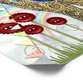 コズミックサーカス ポスター (角)