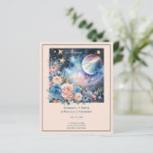 コズミックシテリア銀河系スターリーナイトネイビーブルー (スタンド正面)