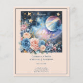 コズミックシテリア銀河系スターリーナイトネイビーブルー (正面)