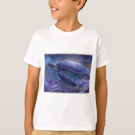 コズミックシーカメキッズTシャツ Tシャツ