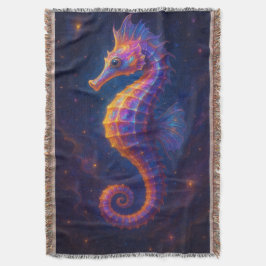 コズミックシーホース スローブランケット