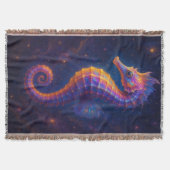 コズミックシーホース スローブランケット (正面)