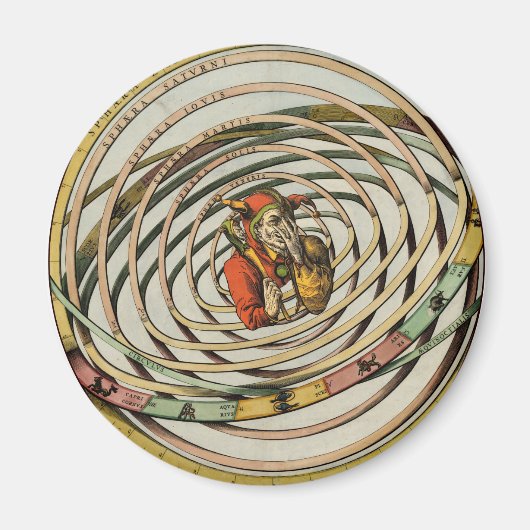 コズミックジェスト マグネット (正面)