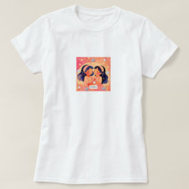 コズミックジェミニTシャツ Tシャツ