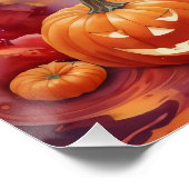 コズミックジャックオランタン：ハロウィーンファンタジー ポスター (コーナー)