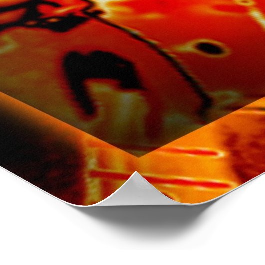 コズミックジャム ポスター (角)