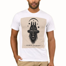 コズミックジャーニーTシャツ