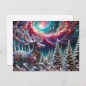 コズミックジュエリードトインデナ ポストカード (正面/裏面)