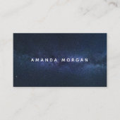 コズミックスカイモダン、 名刺 (正面)