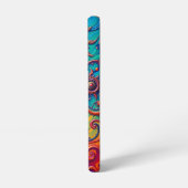 コズミックスカル交響曲 SAMSUNG GALAXYケース (左側面)