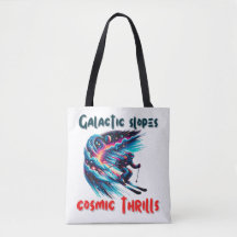 コズミックスキーアドベンチャーイン宇宙