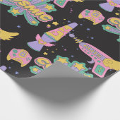 コズミックスタイル90s ラッピングペーパー (角)
