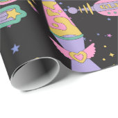 コズミックスタイル90s ラッピングペーパー (ロールコーナー)