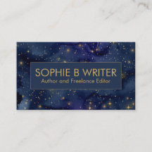 コズミックスタープロフェッショナル作家作家