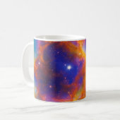 コズミックスター銀河系 コーヒーマグカップ (正面左)