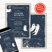 コズミックソウルメイト結婚式招待状 招待状