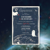 コズミックソウルメイト結婚式招待状 招待状