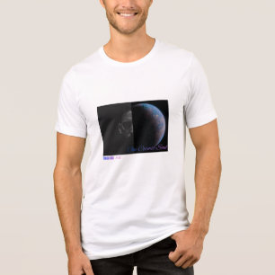 コズミックソウルTシャツ、ギャラクシー宇宙スペースラバーズS トライブレンドTシャツ