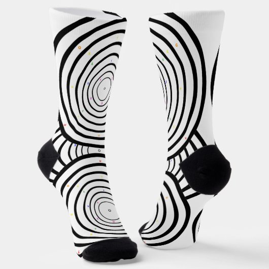 コズミックソックス ソックス (傾斜あり)