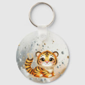 コズミックタイガーキューブトリナズスウィシーアドベンチャー キーホルダー (裏面)