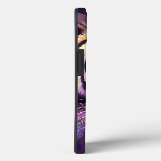 コズミックタイガー Case-Mate iPhoneケース (裏面 / 右)