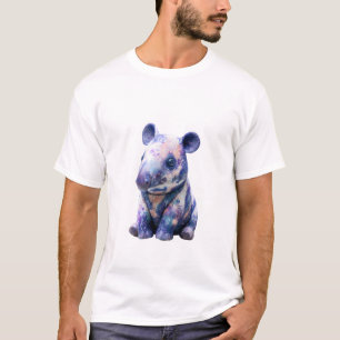 コズミックタピール星雲の男たち Tシャツ
