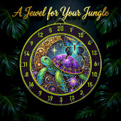 コズミックタートルアンドバタフライロッジアート ダーツボード