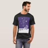 コズミックダスト Tシャツ (正面フル)