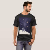 コズミックダストII Tシャツ (正面フル)