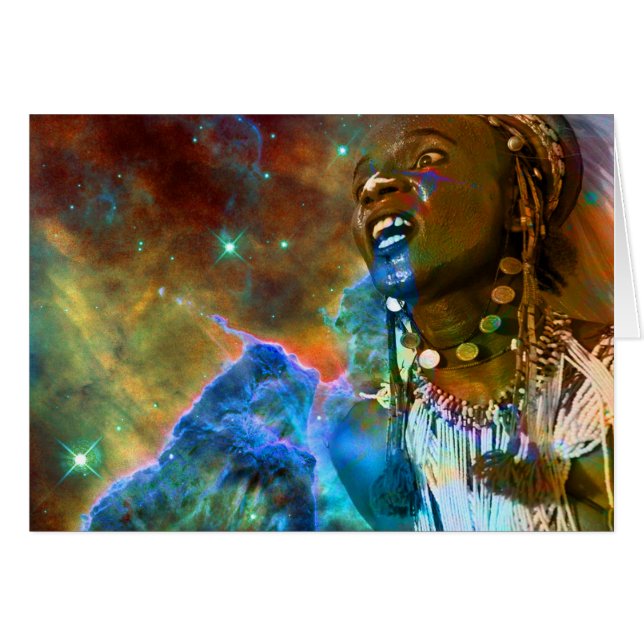 コズミックダンス (正面横)