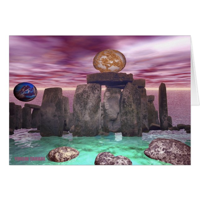 コズミックダンス3 (正面横)