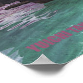 コズミックダンス3 ポスター (角)