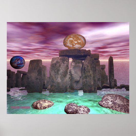 コズミックダンス3 ポスター (正面)