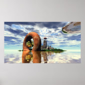 コズミックダンス4 ポスター (正面)