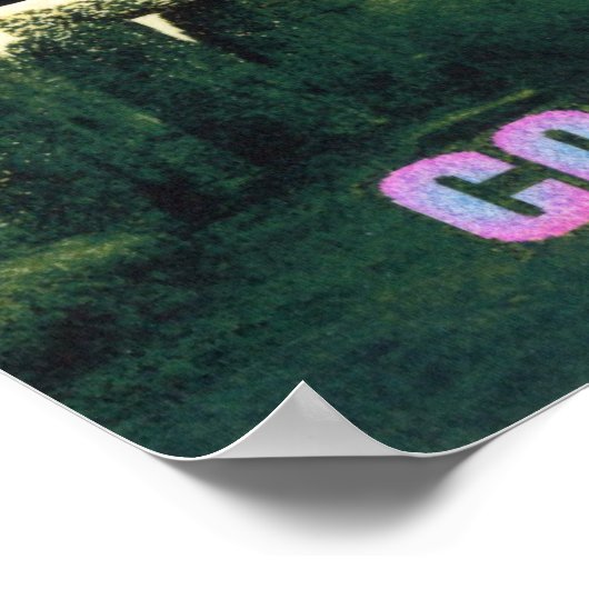 コズミックダンス ポスター (角)