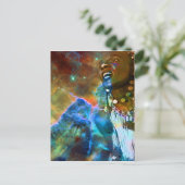 コズミックダンス ポストカード (スタンド正面)