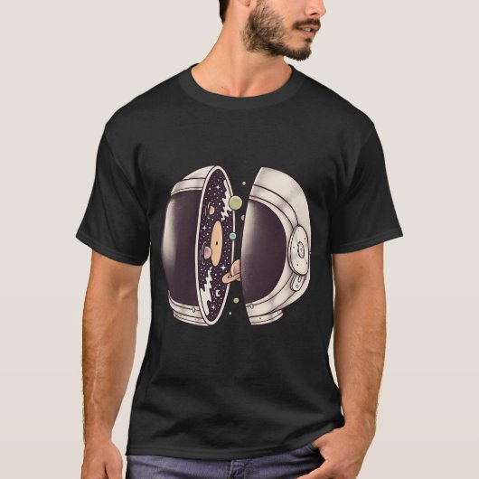 コズミックチューン Tシャツ (正面)