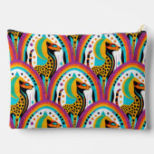 コズミックチーター アクセサリーポーチ (裏面)