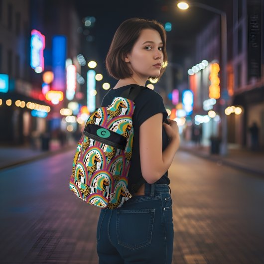 コズミックチーター スリングバッグ