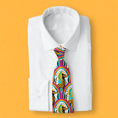 コズミックチーター ネクタイ