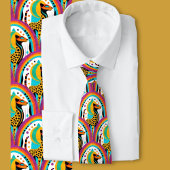 コズミックチーター ネクタイ