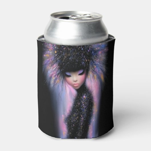 コズミックディーバ ステラグロウ 缶クーラー (缶正面)