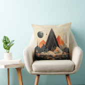 コズミックデザート&ムーン クッション (椅子)