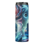 コズミックトラック銀河系ジャーニー タンブラー (裏面)