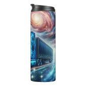 コズミックトラック銀河系ジャーニー タンブラー (回転右)