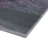 コズミックトラベラー超現実惑星風景アート カッティングボード (角)