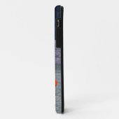 コズミックトラベラー超現実惑星風景アート Case-Mate iPhoneケース (裏面/左)
