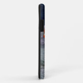コズミックトラベラー超現実惑星風景アート Case-Mate iPhoneケース (裏面/右)