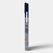 コズミックトラベラー超現実惑星風景アート Case-Mate iPhoneケース (裏面 / 左)