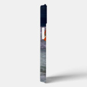 コズミックトラベラー超現実惑星風景アート Case-Mate iPhoneケース (裏面 / 右)